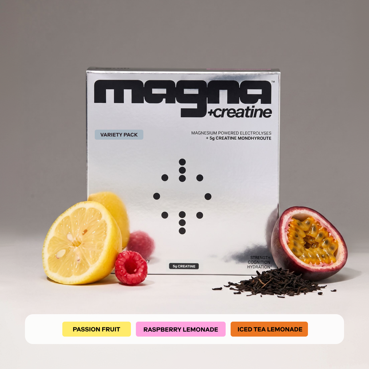 Magna Creatine Variety Pack | 28 Count