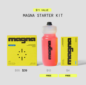 Magna | Magnesium Powered Electrolytes | Island Punch