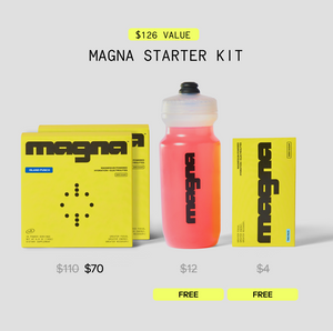 Magna | Magnesium Powered Electrolytes | Island Punch