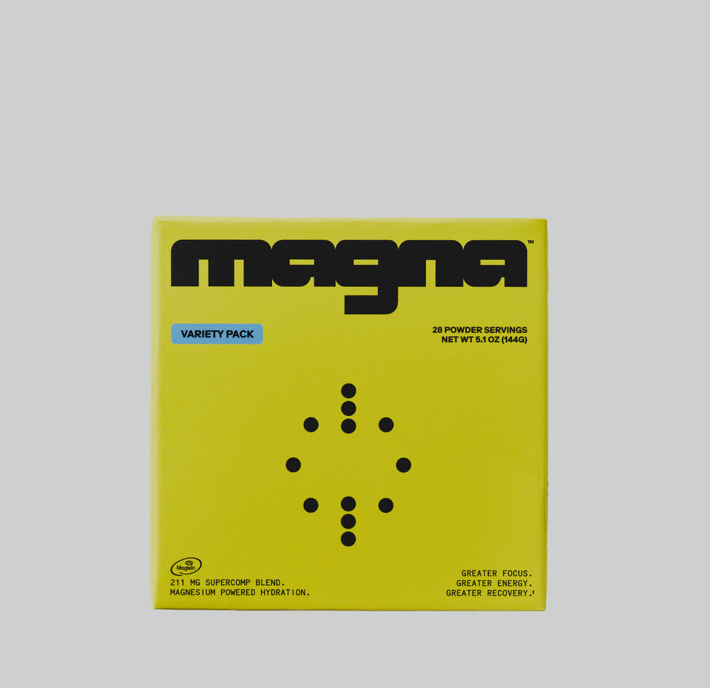 MAGNA | AG1 STYLE BUY FLOW | DYNAMIC BOX