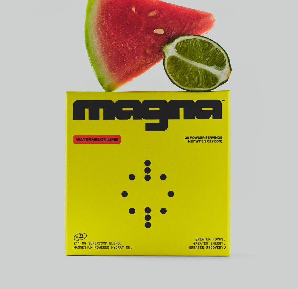 Magna | Magnesium Powered Electrolytes | Watermelon Lime