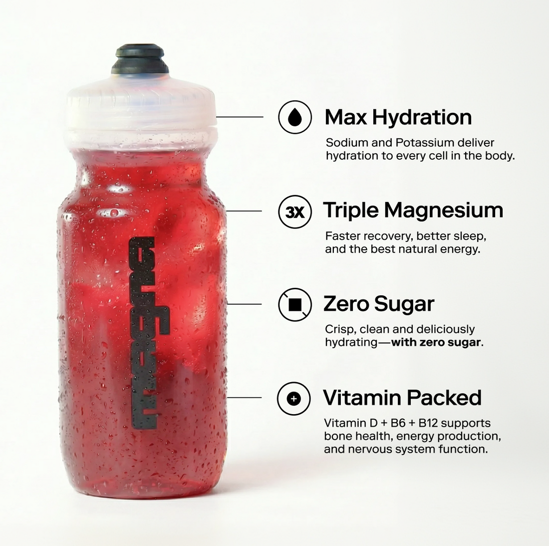 Blood Orange | 28 Count