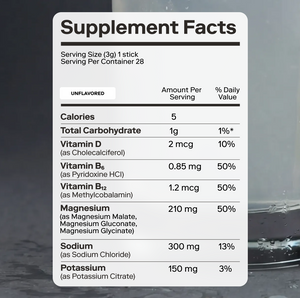 Pure Magna | 28 Count