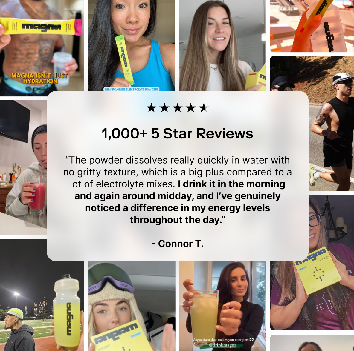 Pure Magna | 28 Count