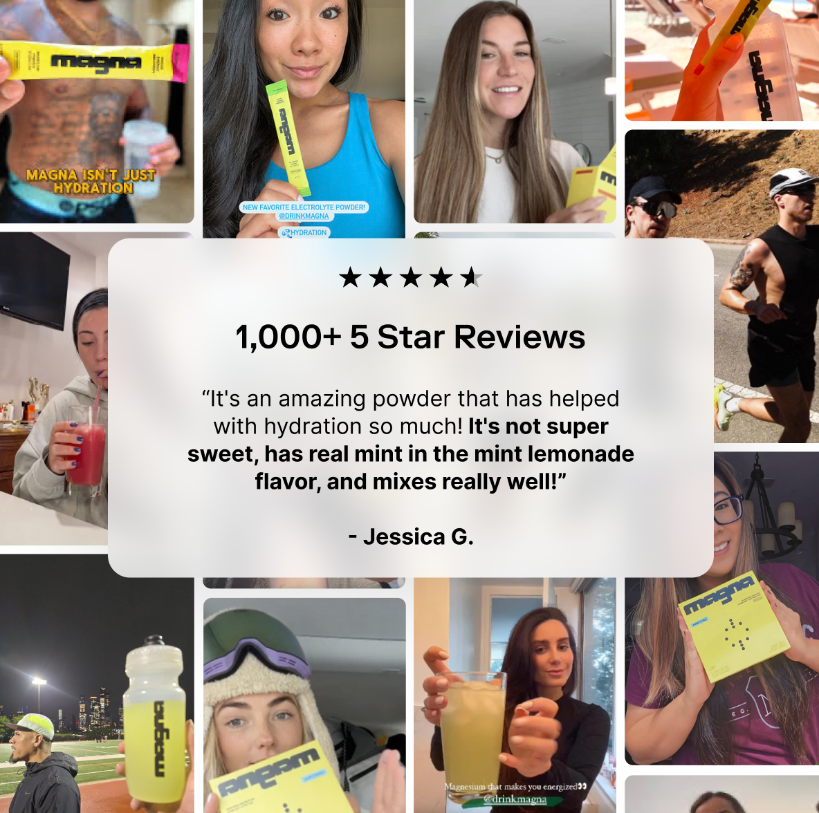 Mint Lemonade | 28 Count