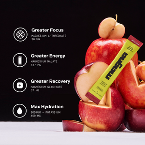 Magna | Magnesium Powered Electrolytes | Apple Juice