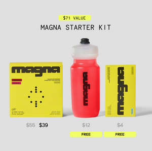 Magna | Magnesium Powered Electrolytes | Summer Berries