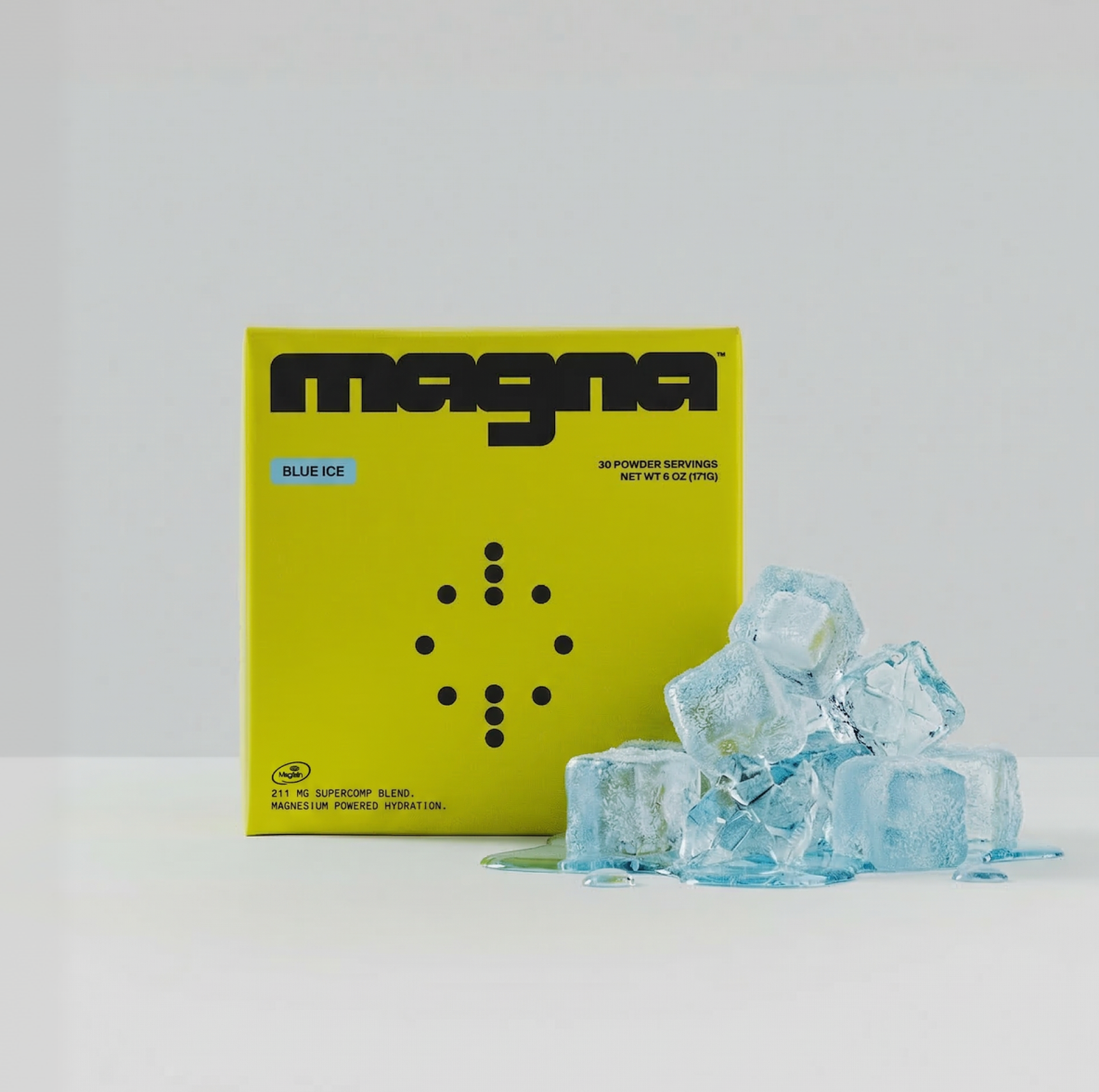 Blue Ice | 28 Count