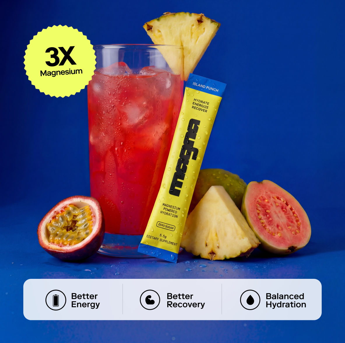 Island Punch | 28 Count