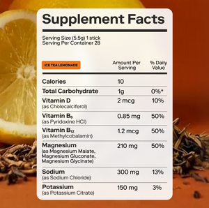 Iced Tea Lemonade | 28 Count