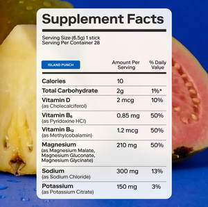 Island Punch | 28 Count